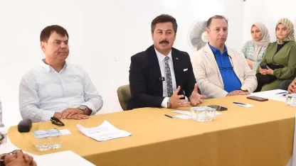 Bursa Yenişehir tarımında dijital devrim