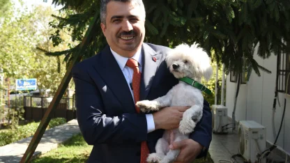 Bursa Yıldırım can dostlarak 2025'te de sıcak yuva oldu