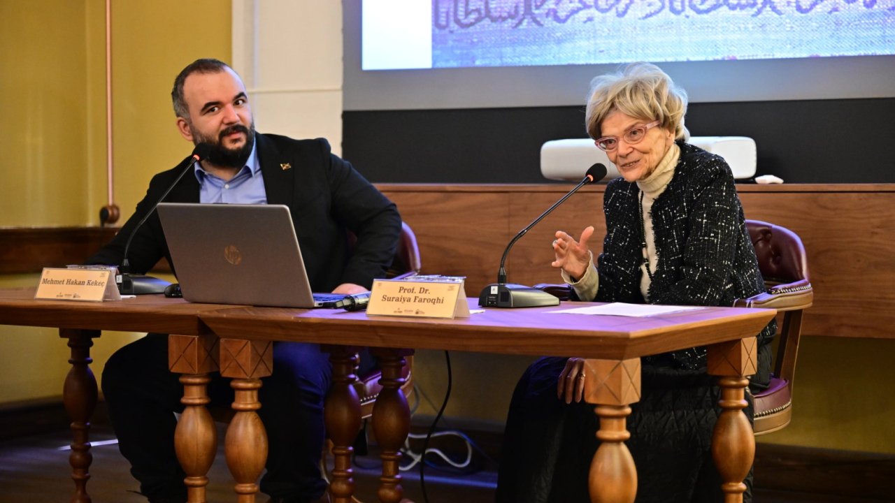 Bursa Yıldırım Osmanlı'nın iz düşümüdür