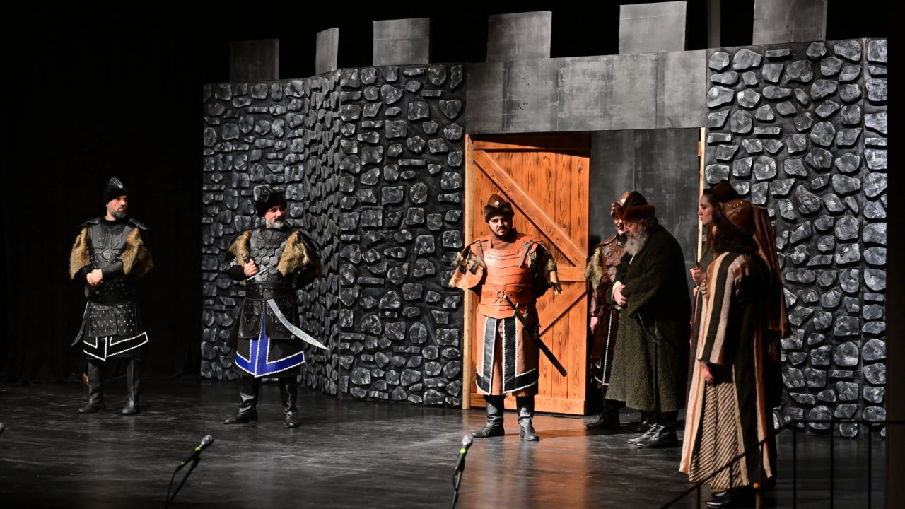 Bursa Yıldırım'da fetih coşkusu sürüyor