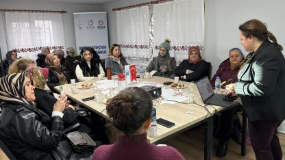 Bursa Yıldırım'da kadın girişimcilere tam destek