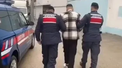 Bursa'da 17 yıl 29 ay hapis cezası bulunan şahıs tutuklandı