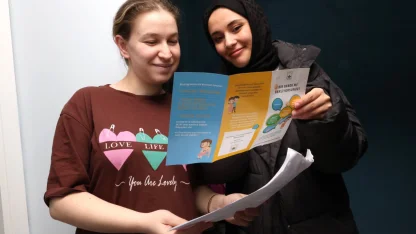 Bursa'da anne ve bebekler “Osmangazi95” projesiyle güvende