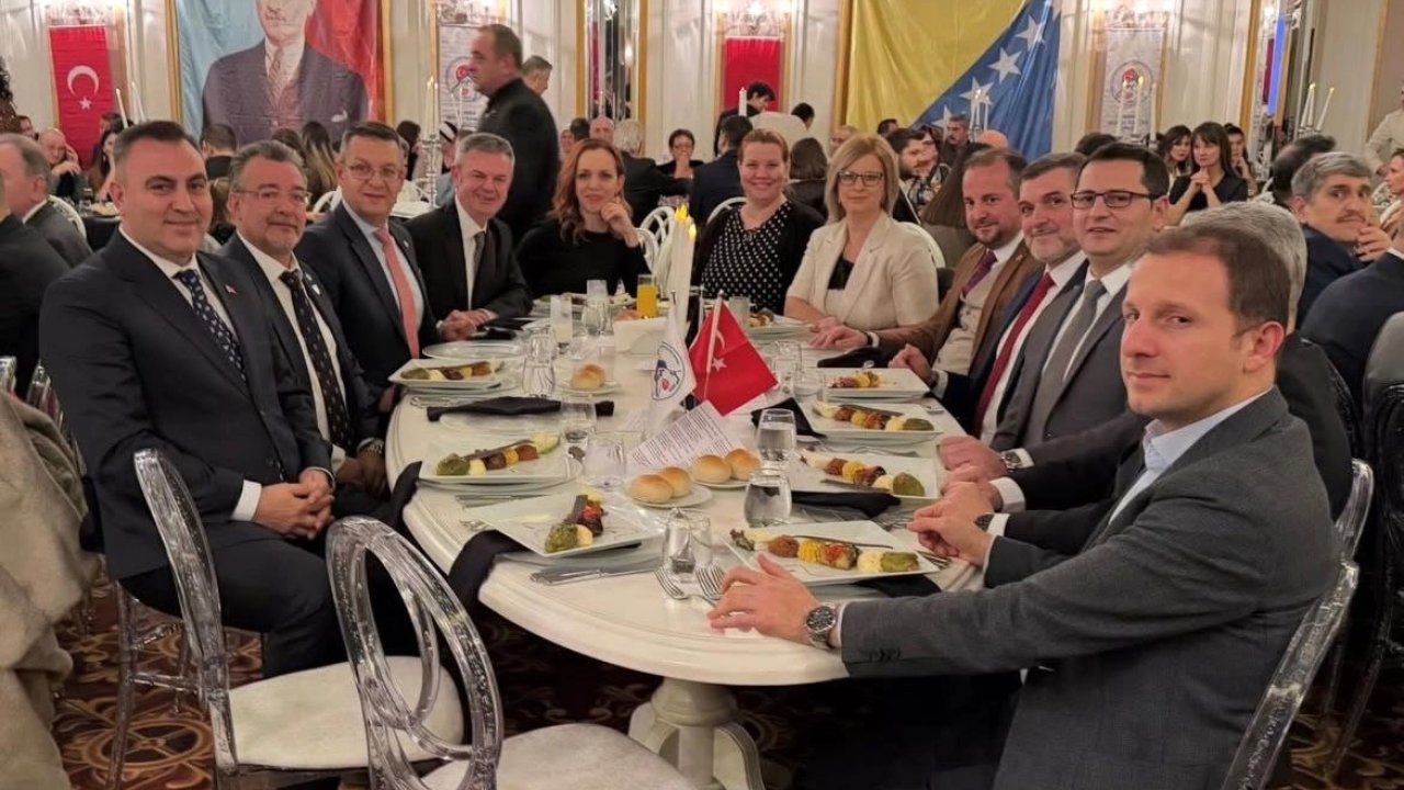 Bursa'da Balkan rüzgarı