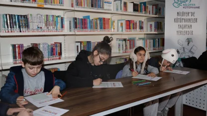 Bursa'da çocuklar “Sorumluluk” kavramını felsefe ile keşfetti