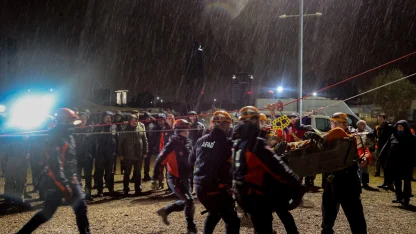 Bursa’da Gemlik merkezli deprem tatbikatı gerçeğini aratmadı