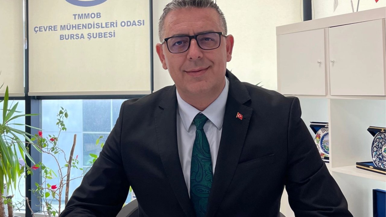 Bursa'da İnovatif Çevre Mühendisleri beyaz liste 5. döneme talip