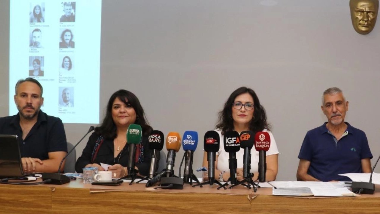 Bursa’da lodos, yapı üretim ve denetim eksikliklerini gün yüzüne çıkardı