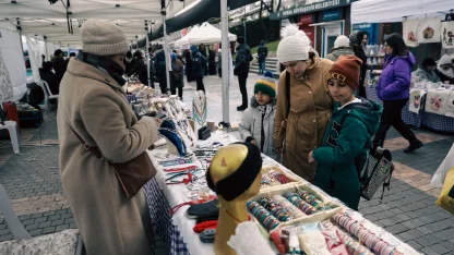 Bursa'da 'Meydan Kadınların' dayanışmasına büyük ilgi