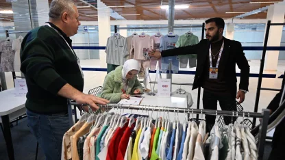 Bursa’da yılın ilk fuarı Junioshow kapılarını açtı