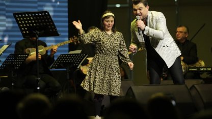 Bursa'da yüreğimizdeki ezgiler gönüllere dokundu