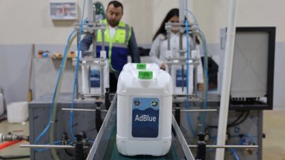 Bursa'dan bir çevreci ve ekonomik üretim daha