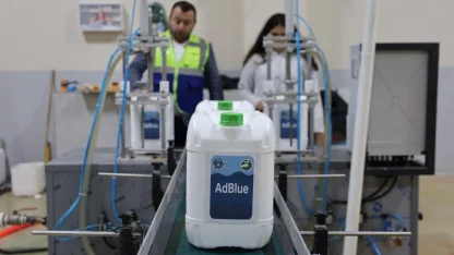 Bursa'dan bir çevreci ve ekonomik üretim daha