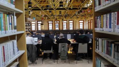 Bursa'nın bilgiye açılan kapılarına yoğun ilgi