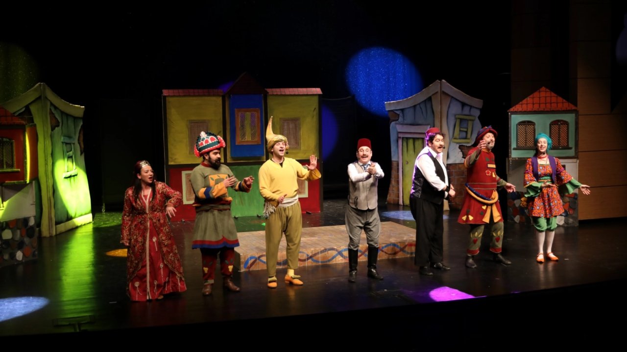 Büyükşehir ile yarıyıla özel “tatil sahnesi”