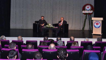 Büyükşehir’den Osmanlı tarihine ışık tutan söyleşi