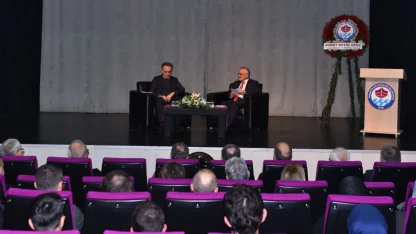 Büyükşehir’den Osmanlı tarihine ışık tutan söyleşi