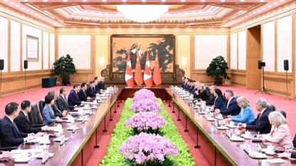 CGTN: Çin ve Kanada, yeni koşullar altında ikili ilişkilerin istikrarlı, sağlam ve sağlıklı biçimde gelişmesini nasıl teşvik ediyor