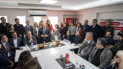 CHP Genel Başkan Yardımcısı Karabat’tan Bornova’ya tam not