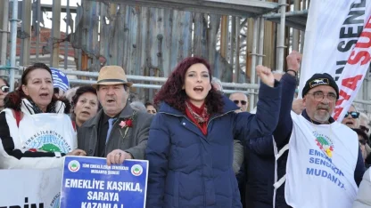 CHP Mudanya: Emeklileri açlığa mahkum ettirmeyeceğiz