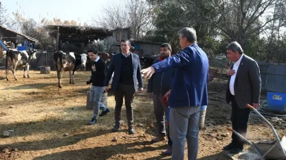 CHP'li Gaytancıoğlu'ndan et ithalatına sert eleştiri