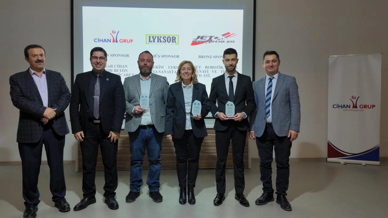 Cihan Beton'dan geleceğin inşaat teknolojilerine destek