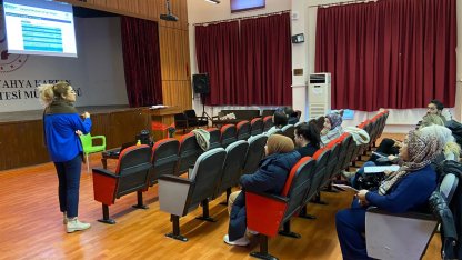 Çocukların güvenliği için Kocaeli'de İSG eğitimi