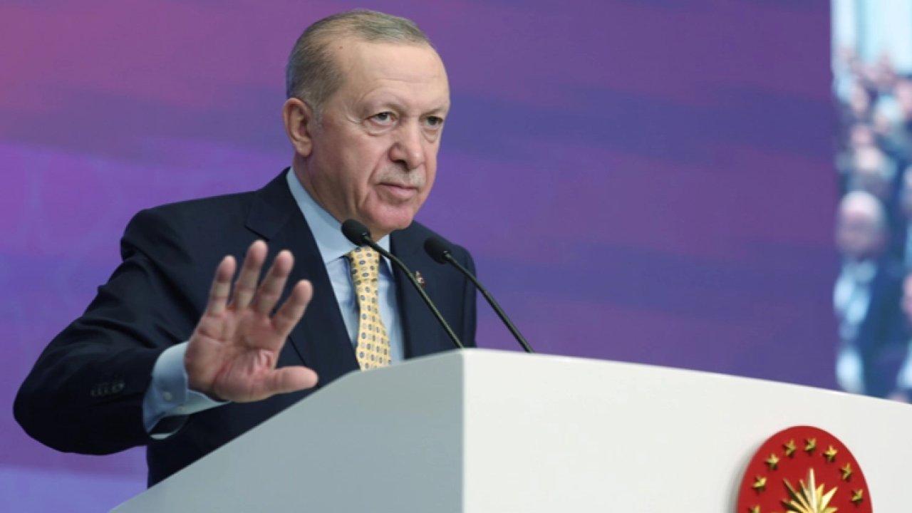 Cumhurbaşkanı Erdoğan: Birileri hazmedemese de kendi teknolojimizi dünyaya ihraç ediyoruz