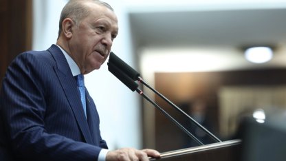 Cumhurbaşkanı Erdoğan: En düşük emekli aylığı 20 bin TL oluyor...