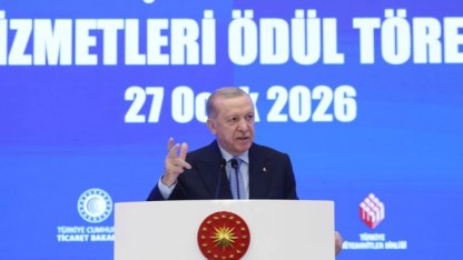 Cumhurbaşkanı Erdoğan: Suriye’de barış ve istikrar yeni fırsatlar açacak