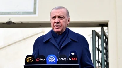 Cumhurbaşkanı Erdoğan'dan Filistin ve Netanyahu'ya sert tepki