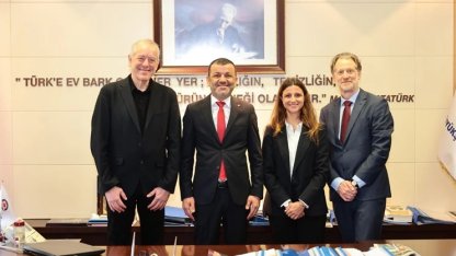 Denizli, Avrupa Demokrasi Başkenti unvanı için son beşte