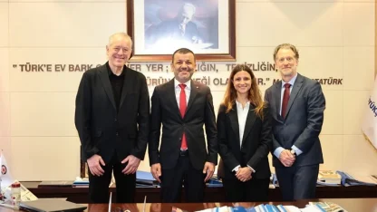 Denizli, Avrupa Demokrasi Başkenti unvanı için son beşte