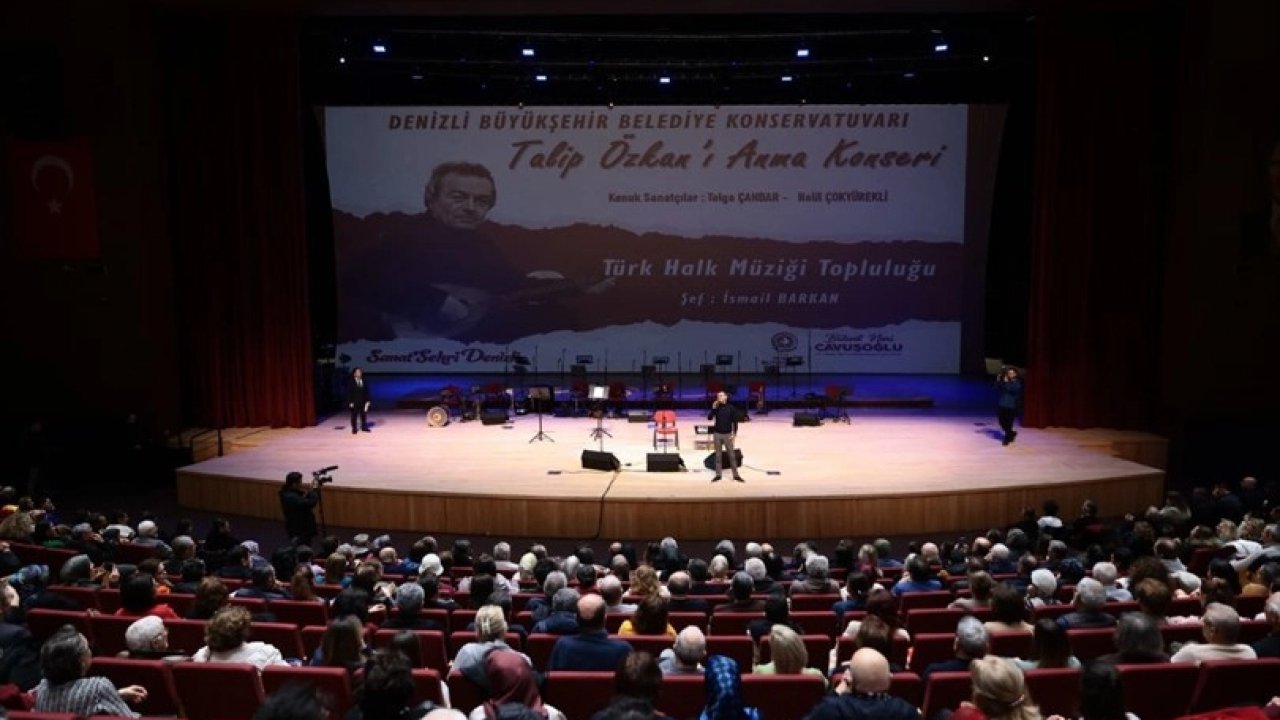 Denizli Büyükşehir’den anlamlı vefa