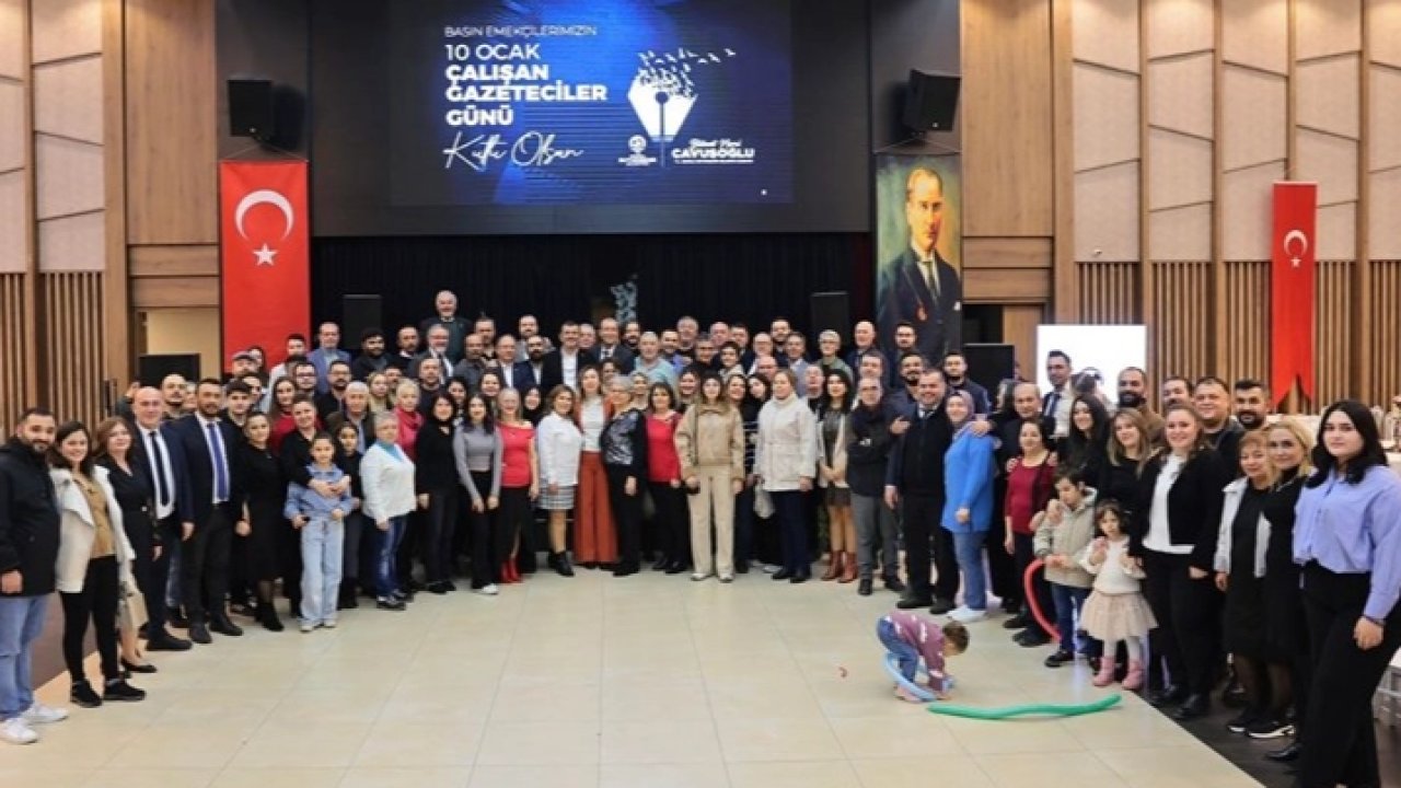 Denizli Büyükşehir’den basın buluşması