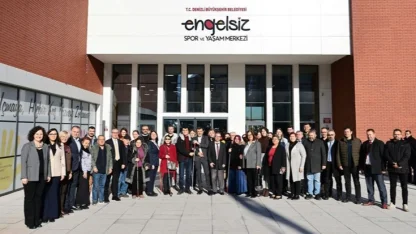 Denizli Büyükşehir’den ‘Erişilebilir Denizlim’ projesi