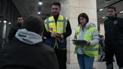 Denizli'de evsizlere güvenli barınma