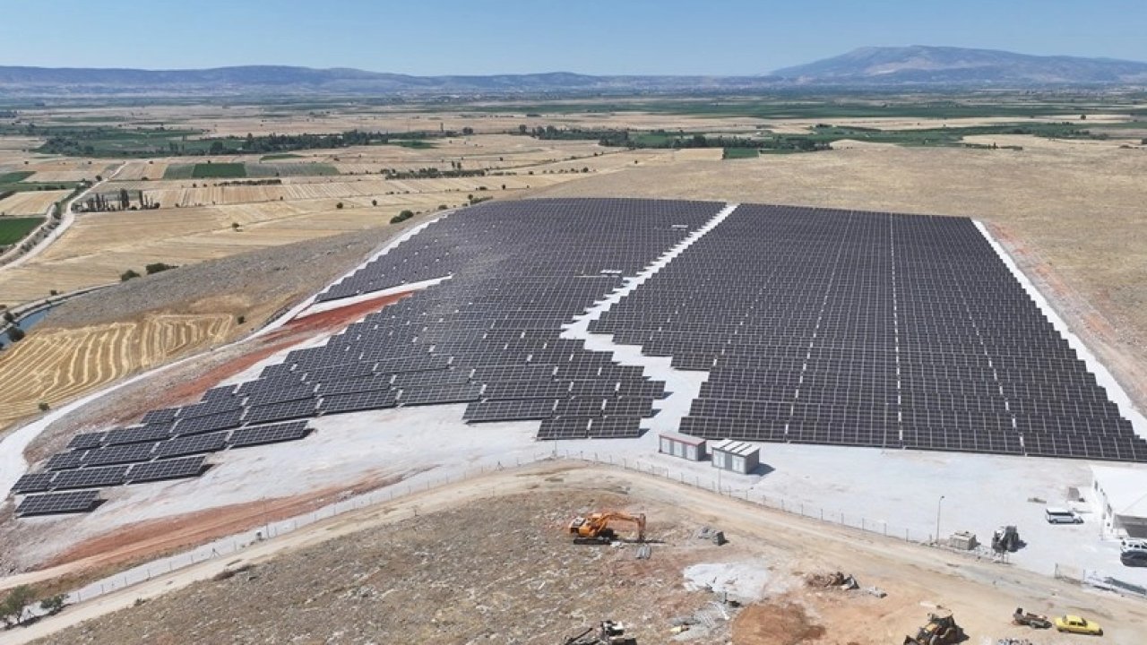 Denizli’de iklim dostu yatırımlar bütçeye katkı sağladı