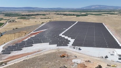 Denizli’de iklim dostu yatırımlar bütçeye katkı sağladı