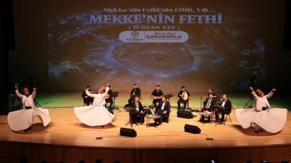 Denizli'de Mekke’nin Fethi için özel program