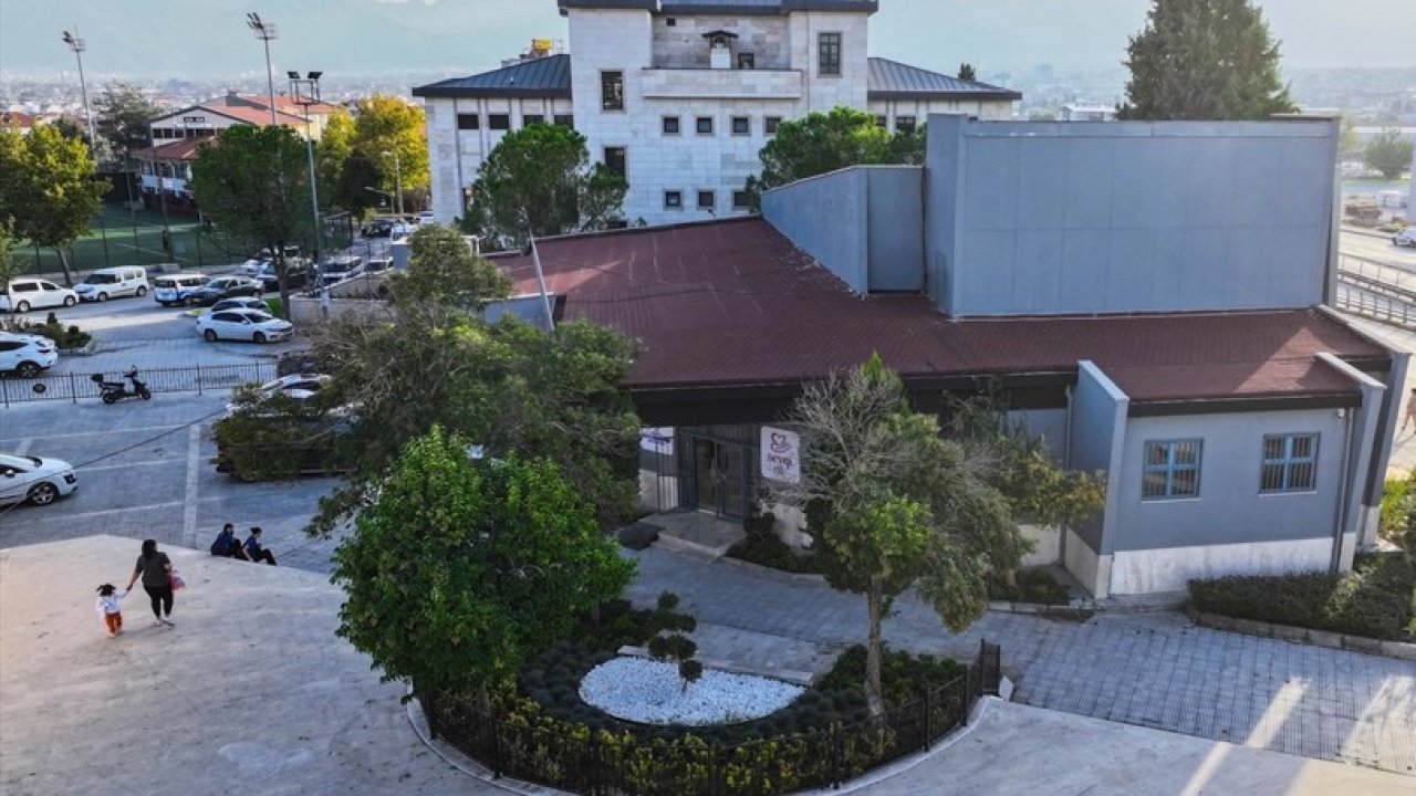 Denizli’de Sevgi Eli binlerce aileye umut oldu