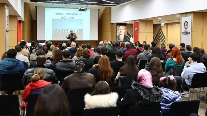 Denizli’de Temel Fotoğrafçılık Eğitimi başladı