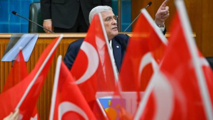 Dervişoğlu'ndan Suriye eleştirisi: Türkiye yeni ve daha büyük beka sorununa sürükleniyor