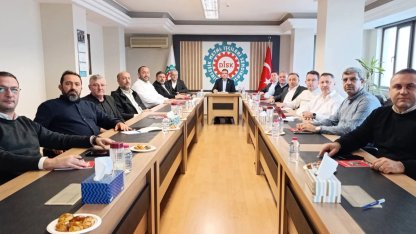 DİSK'ten MESS'e karşı eylem takvimi belli oldu