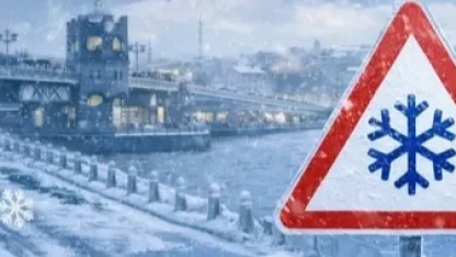 Don ve buzlanmaya dikkat! Trakya ile Kıyı Ege'de kuvvetli rüzgar!