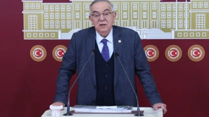 DP’li Altıntaş: Kapanan köy okullarının arazileri satılıyor