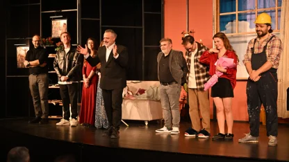 Dünya prömiyeri Manisa'da yapıldı