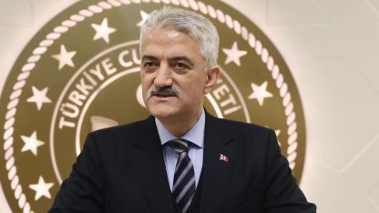 Düzce Valisi Mehmet Makas görevine başladı