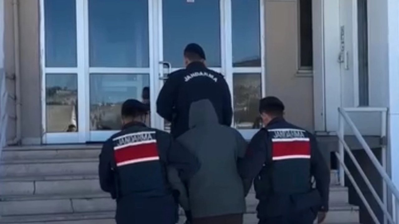 Düzce'de sanal devriyeye takıldı!