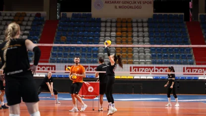 Eczacıbaşı Dynavit, ikinci yarının ilk karşılaşmasına hazır